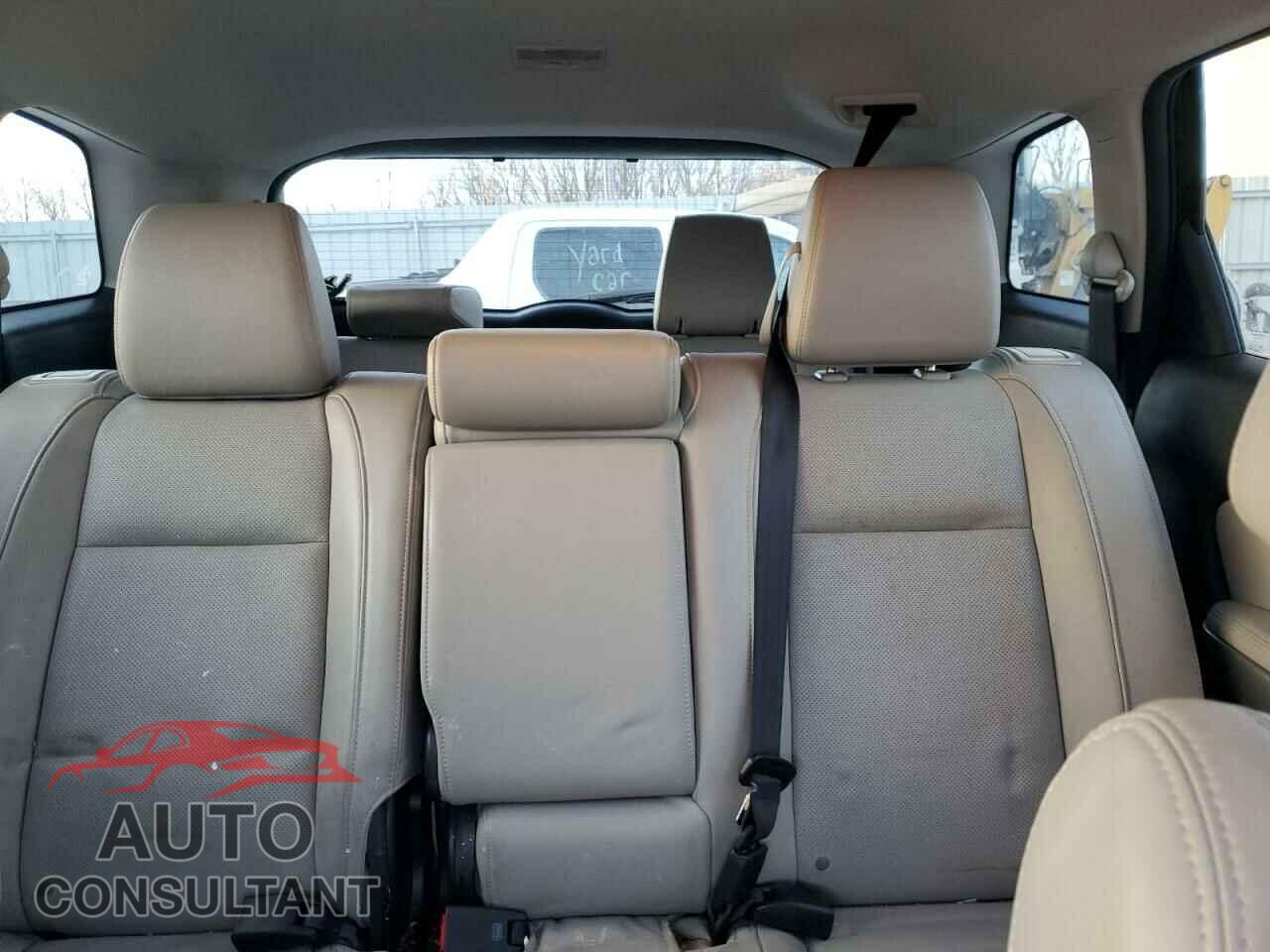 MAZDA CX-9 2014 - JM3TB3DA5E0439141