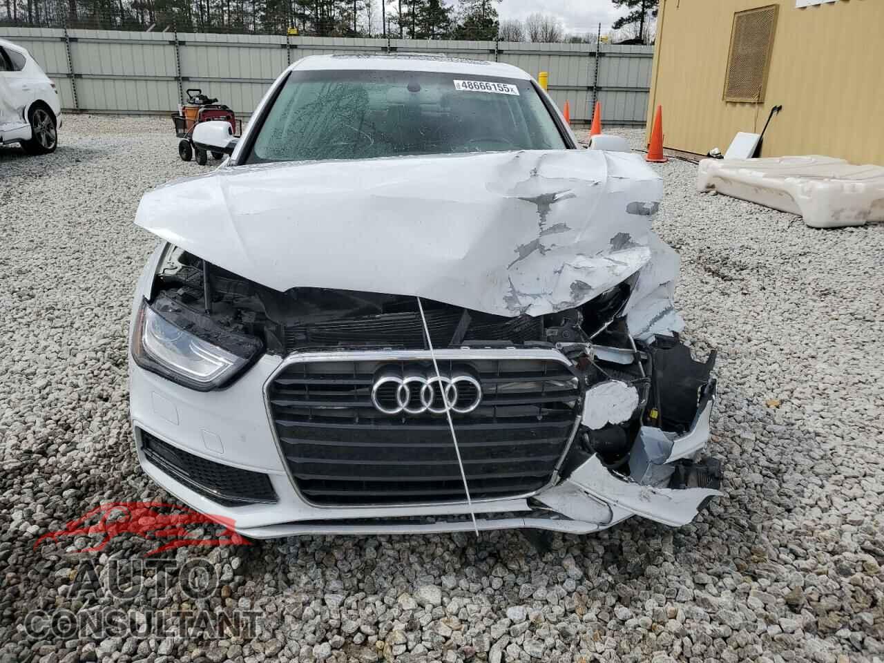 AUDI A4 2014 - WAUHFAFL3EA143726