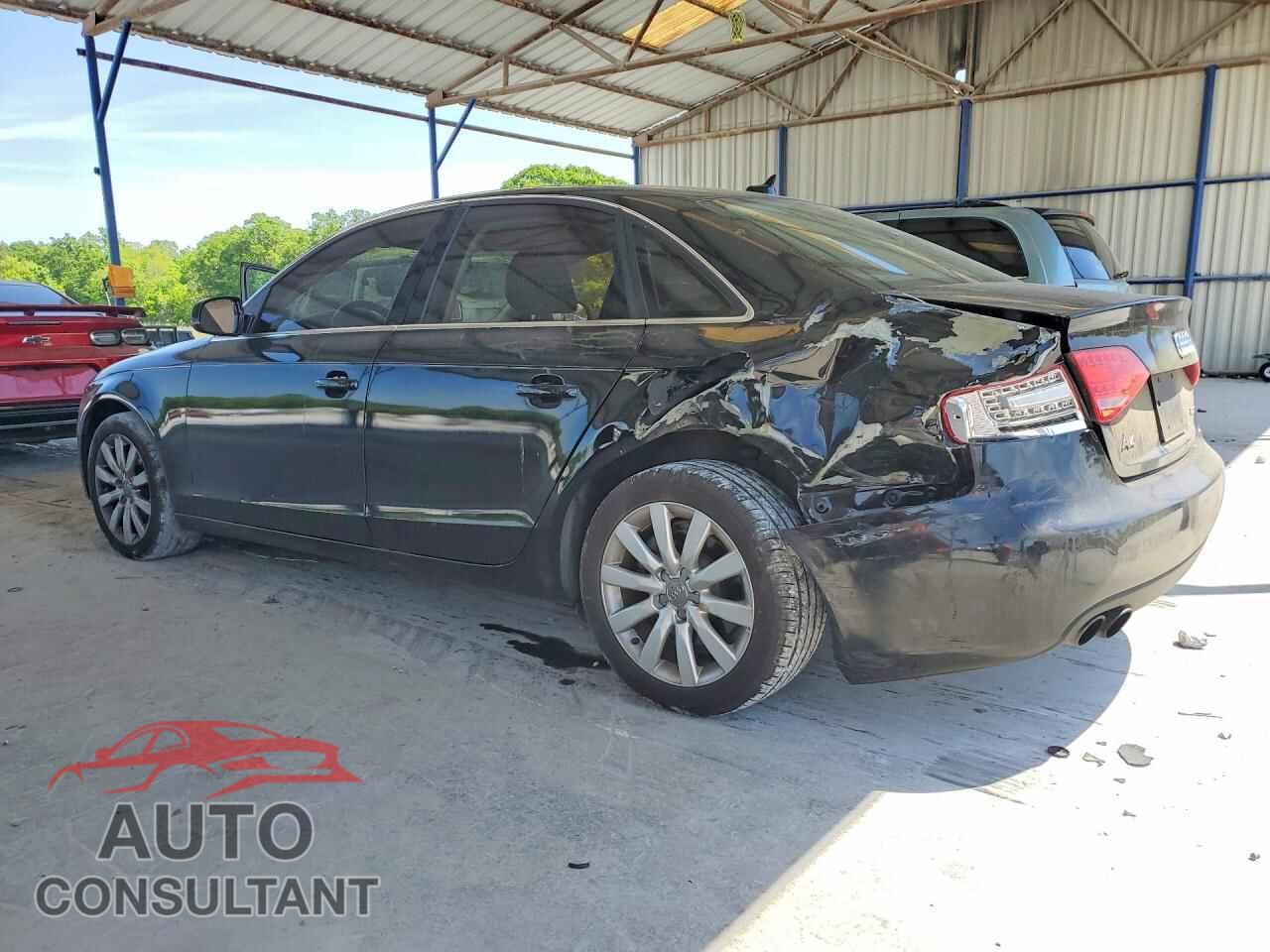 AUDI A4 2012 - WAUAFAFL1CN017100