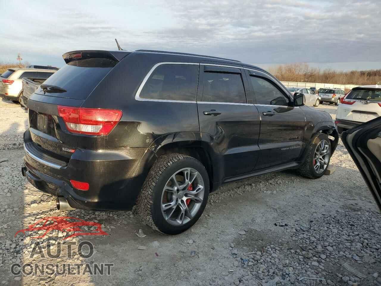 JEEP GRAND CHER 2012 - 1C4RJFDJ2CC265421