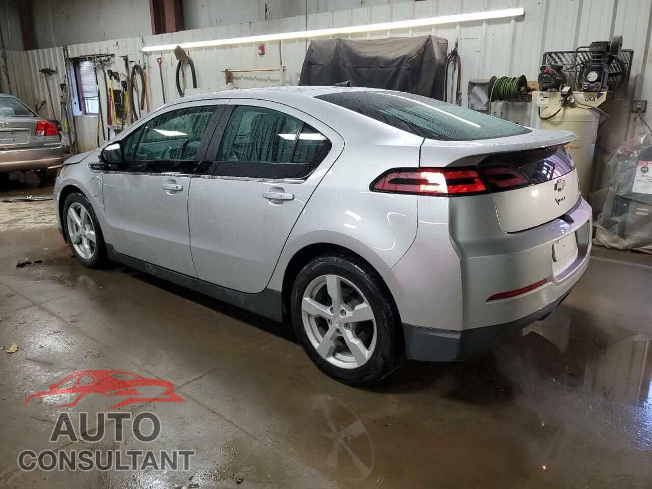 CHEVROLET VOLT 2013 - 1G1RA6E47DU101403