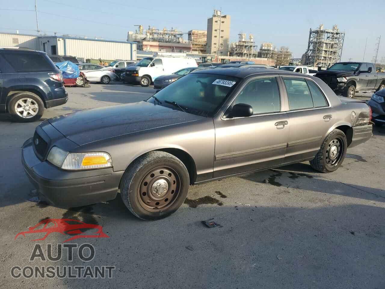 FORD CROWN VIC 2011 - 2FABP7BV2BX135366