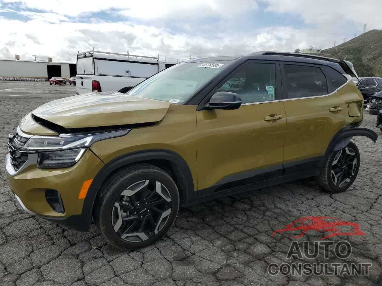 KIA SELTOS 2024 - KNDETCA7XR7535786