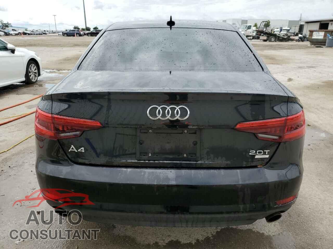 AUDI A4 2017 - WAUGMAF47HN070223