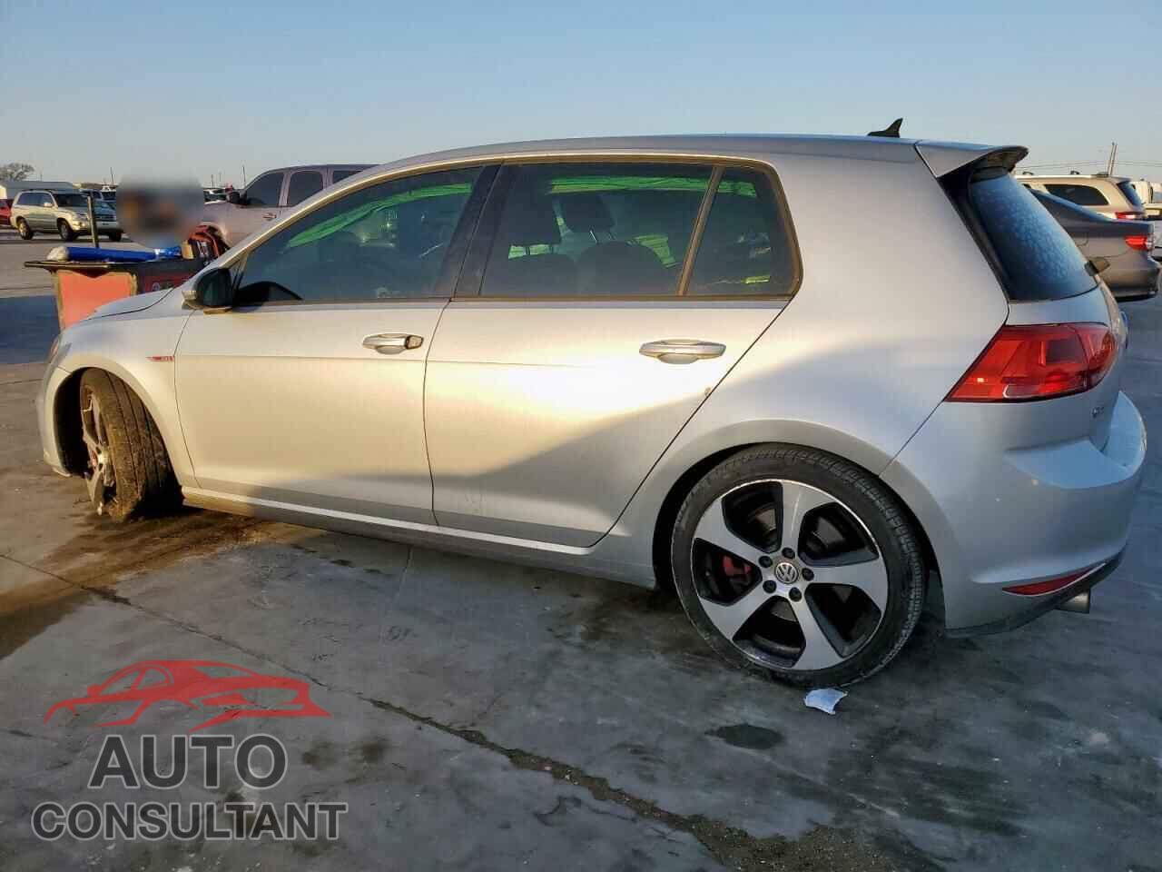 VOLKSWAGEN GTI 2017 - 3VW447AU6HM051900