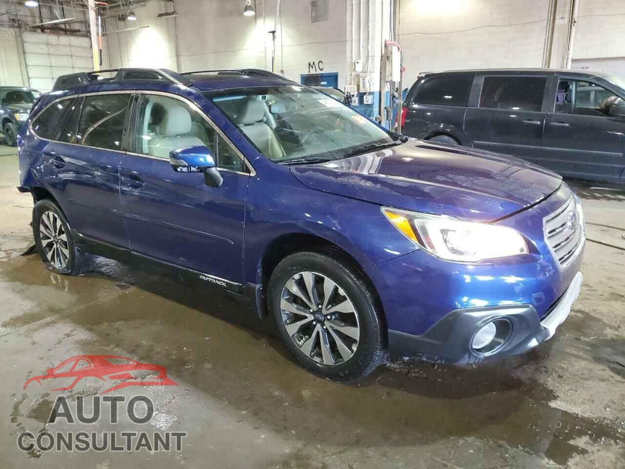 SUBARU OUTBACK 2015 - 4S4BSBNC7F3265986