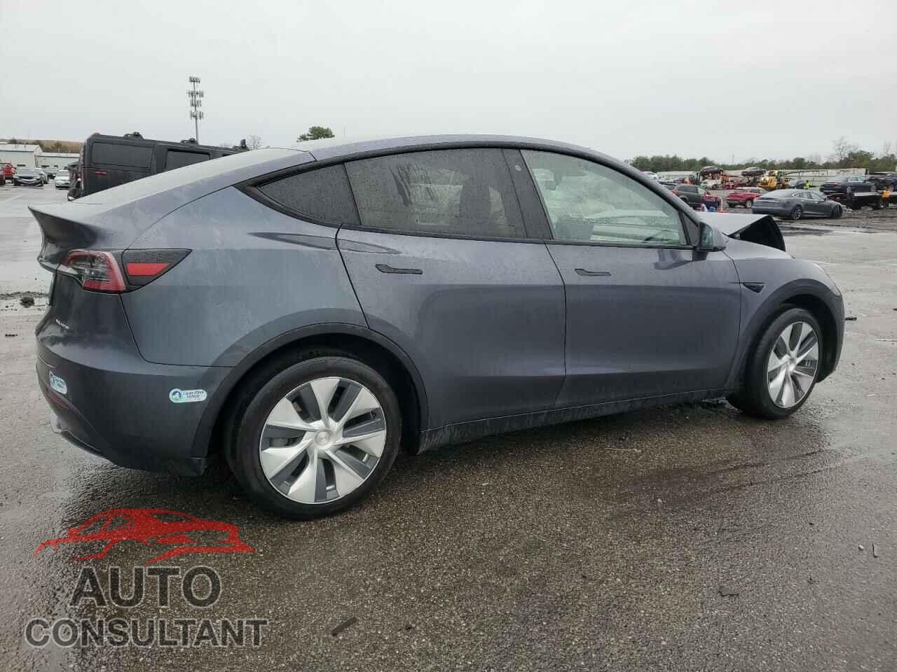 TESLA MODEL Y 2020 - 5YJYGDEEXLF026024