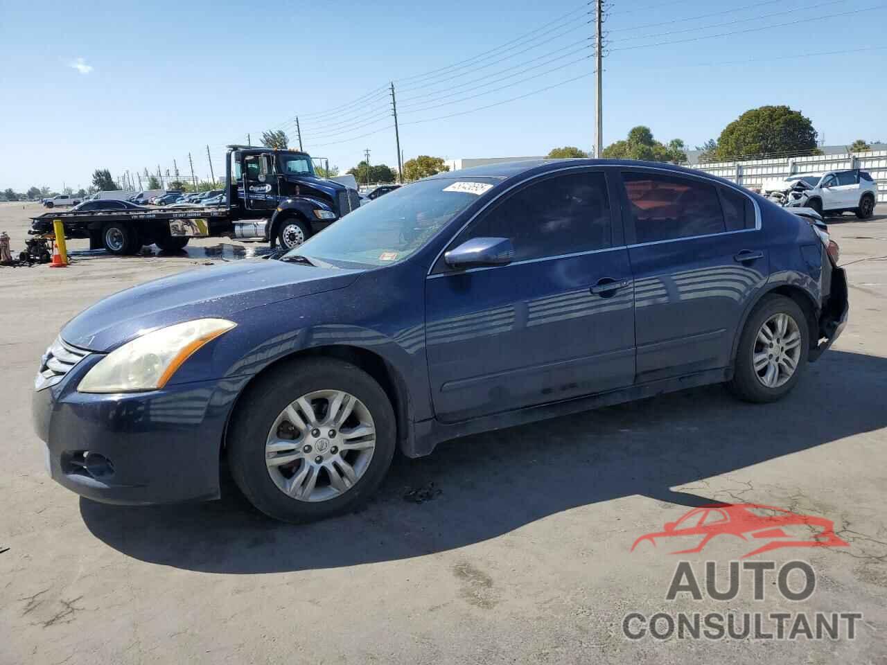 NISSAN ALTIMA 2010 - 1N4AL2AP5AN492540
