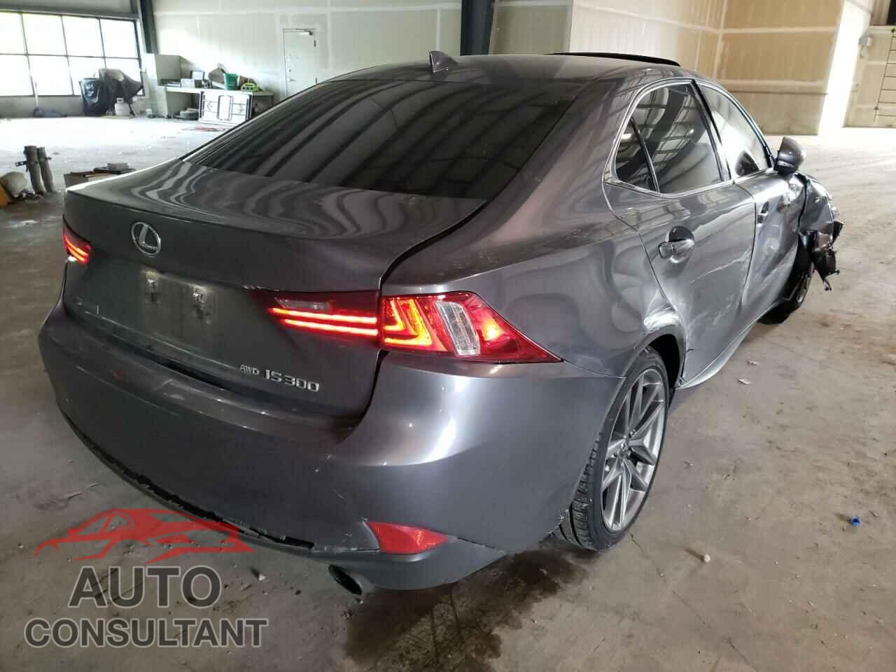 LEXUS IS 2016 - JTHCM1D29G5004014