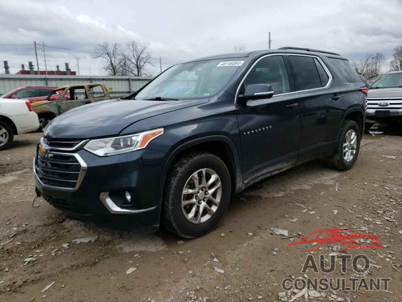 CHEVROLET TRAVERSE 2019 - 1GNEVGKW8KJ136513