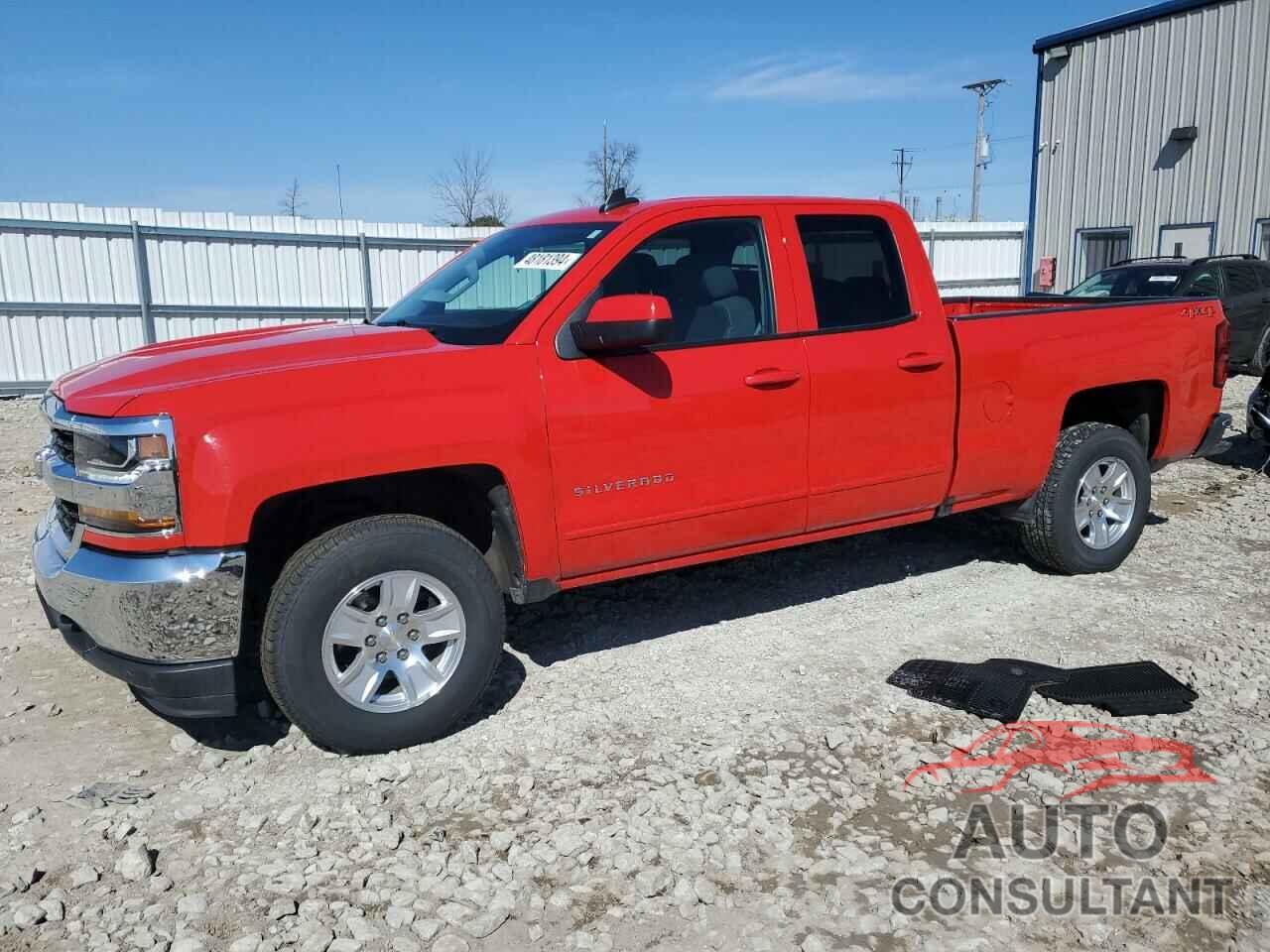 CHEVROLET SILVERADO 2019 - 2GCVKPEC8K1164440