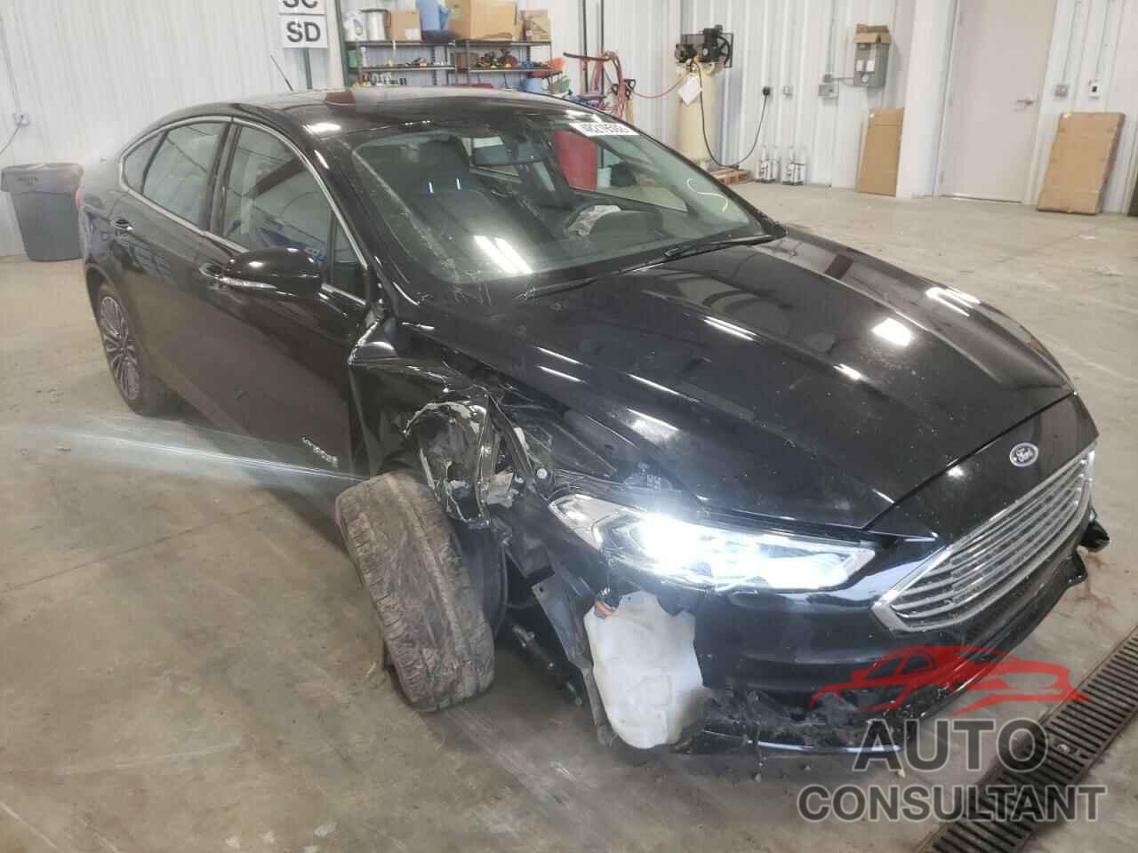 FORD FUSION 2018 - 3FA6P0RU4JR181803