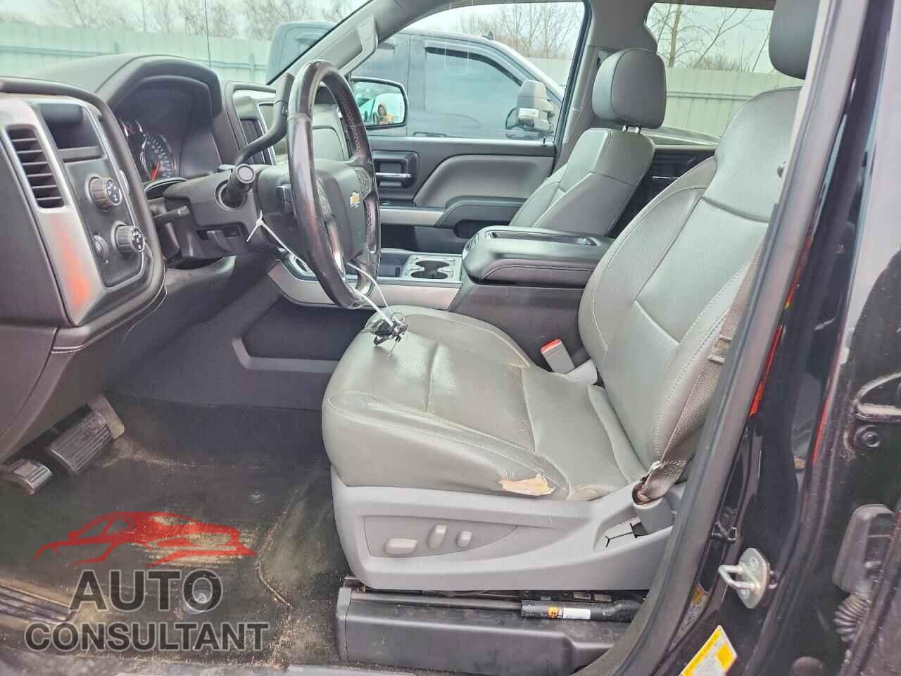 CHEVROLET SILVERADO 2014 - 3GCUKSEC6EG152748