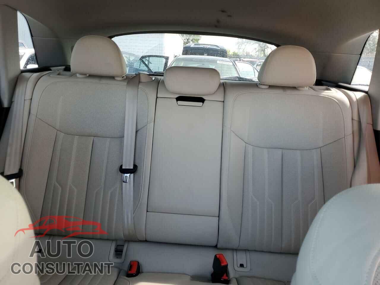 AUDI E-TRON 2019 - WA1VABGE8KB024130