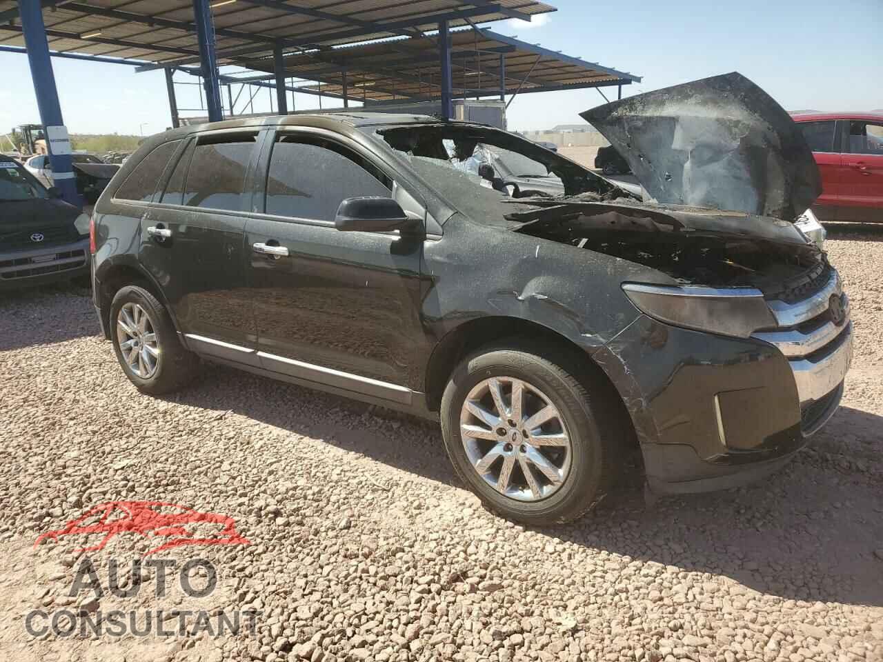 FORD EDGE 2011 - 3FMDK3JC1BBB18299