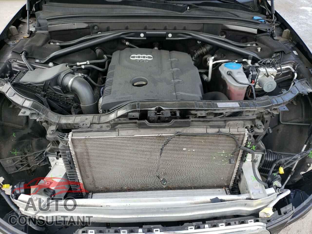 AUDI Q5 2016 - WA1C2AFP6GA132020