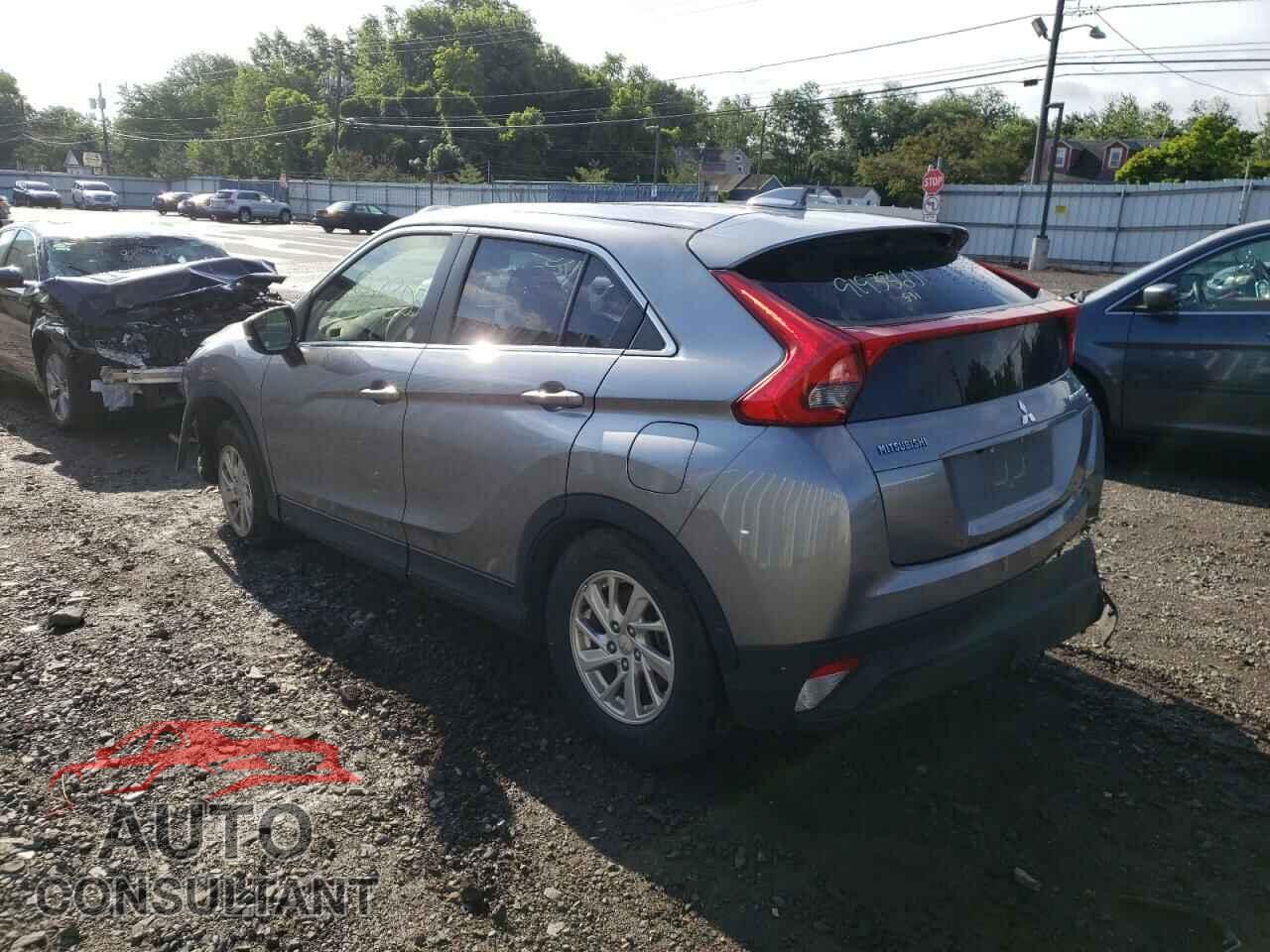 MITSUBISHI ECLIPSE 2019 - JA4AS3AAXKZ038156