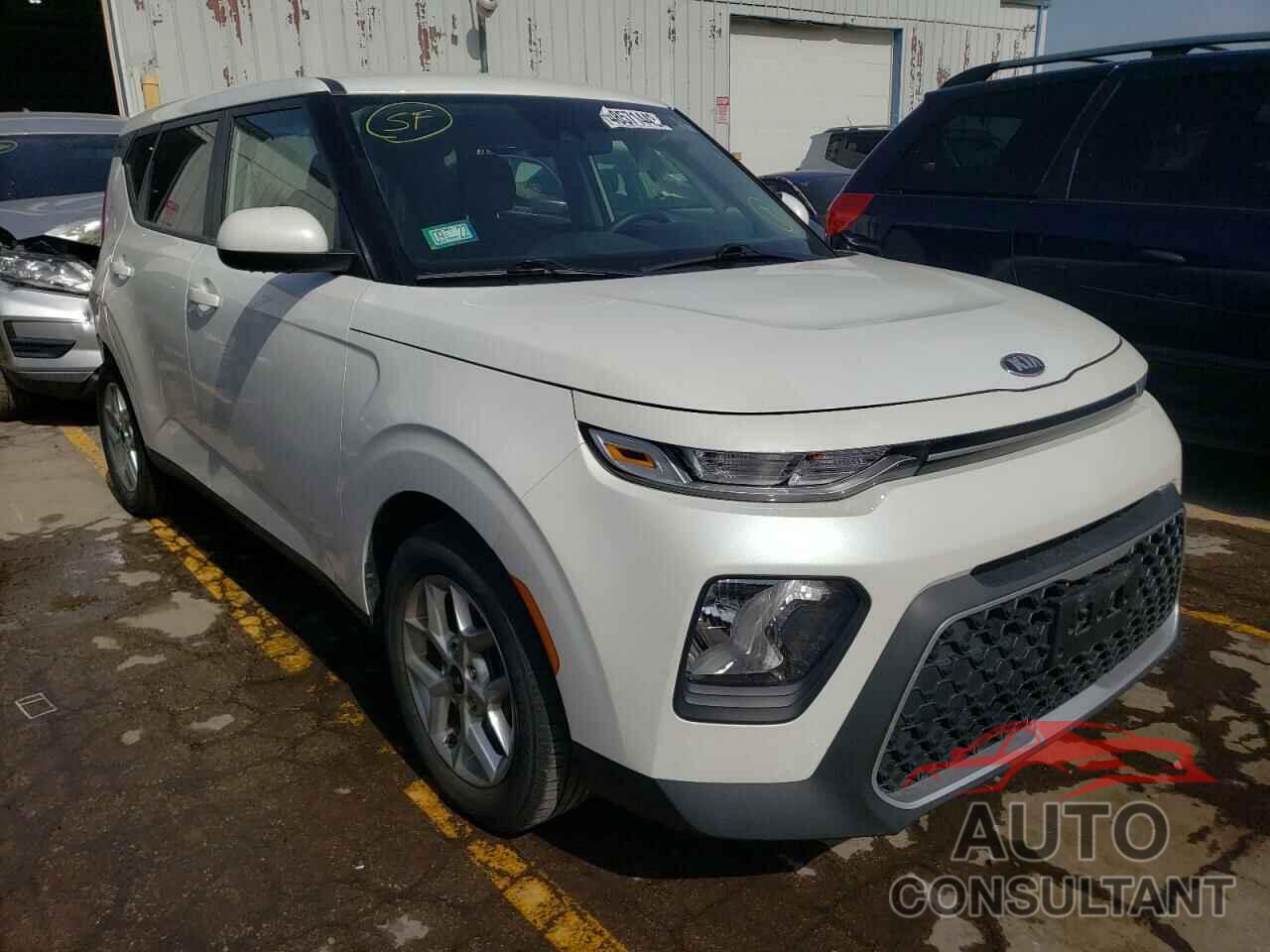 KIA SOUL 2020 - KNDJ23AU8L7060525
