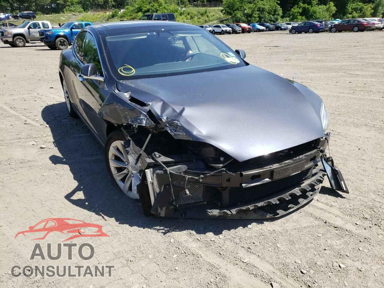 TESLA MODEL S 2017 - 5YJSA1E28HF191010