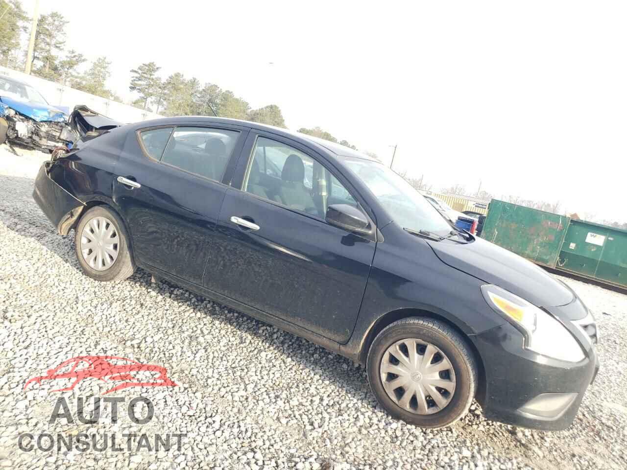 NISSAN VERSA 2019 - 3N1CN7AP2KL871252