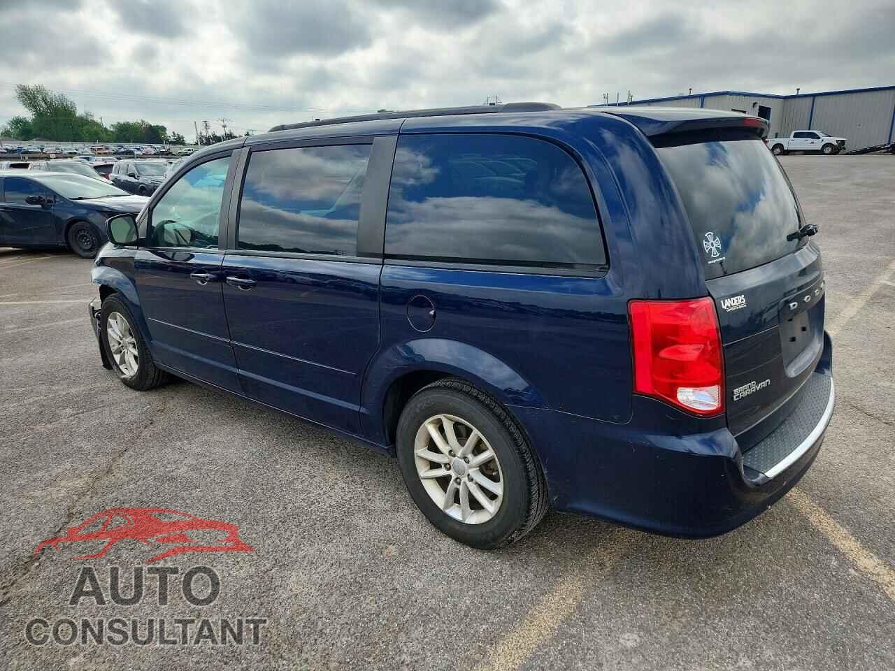 DODGE CARAVAN 2016 - 2C4RDGCG3GR204854