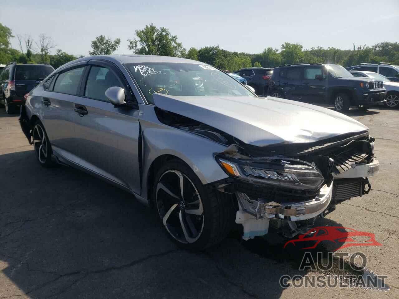 HONDA ACCORD 2020 - 1HGCV2F31LA030233