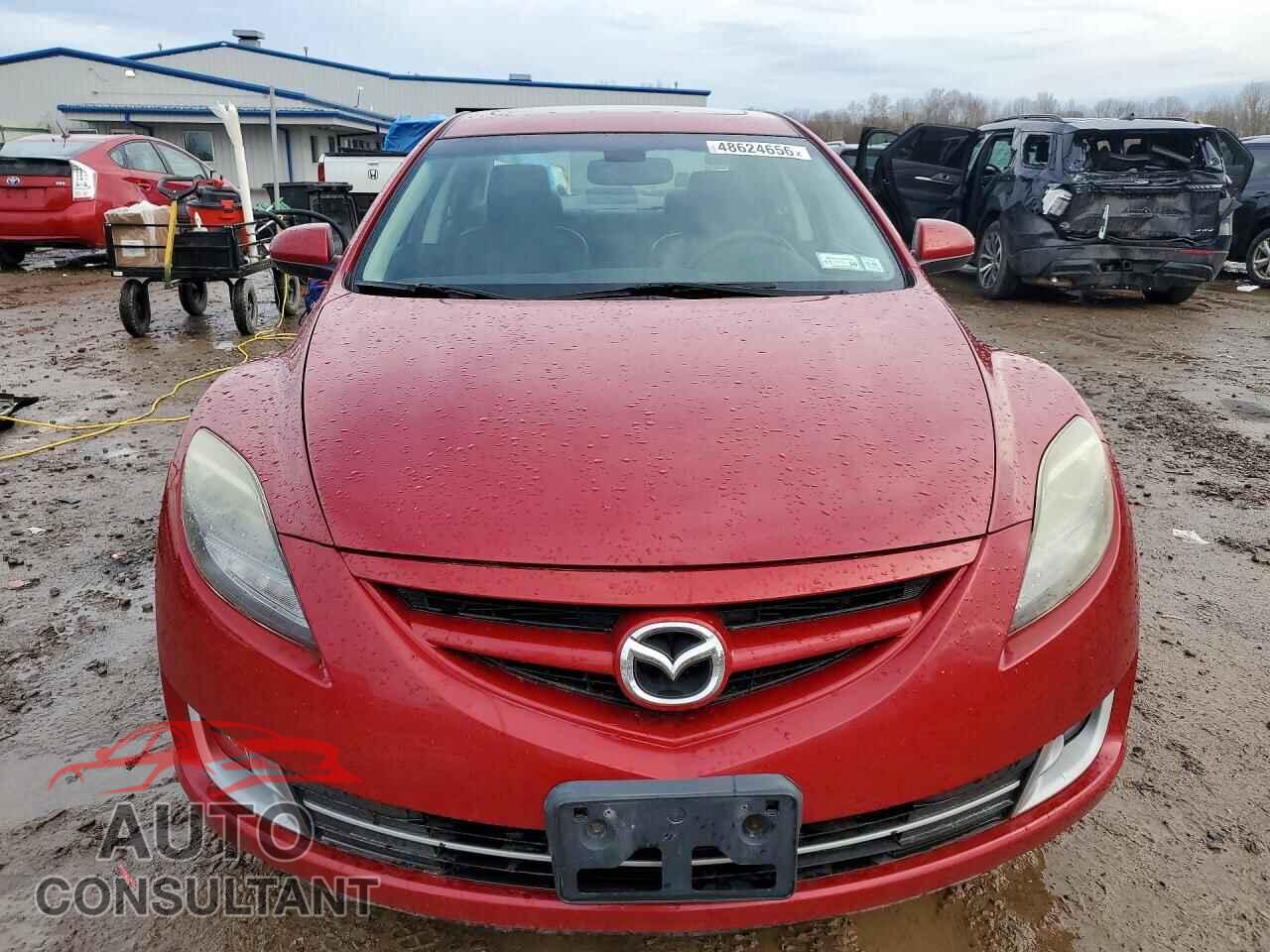 MAZDA 6 2009 - 1YVHP82B095M04907