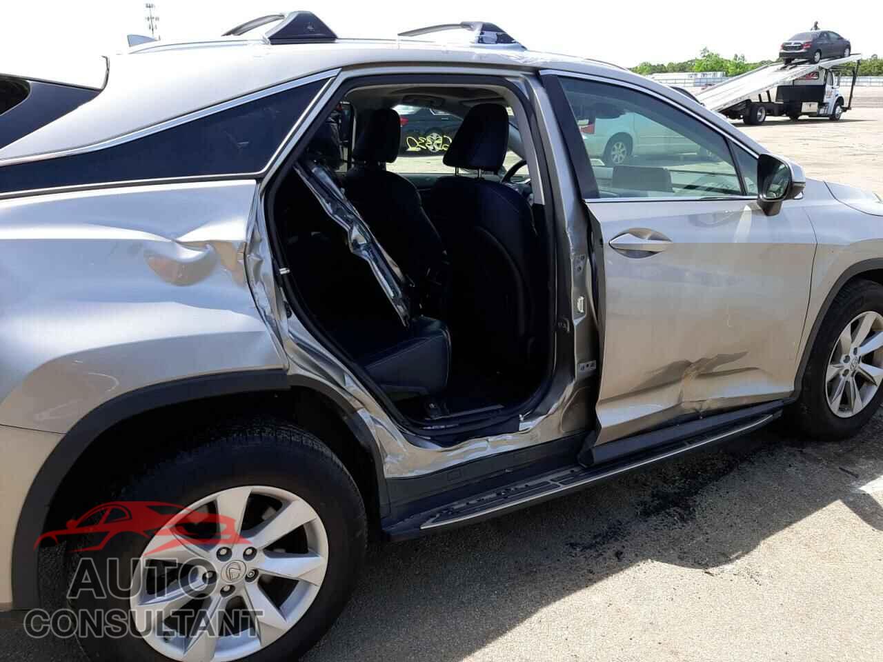 LEXUS RX350 2017 - 2T2BZMCA5HC105513