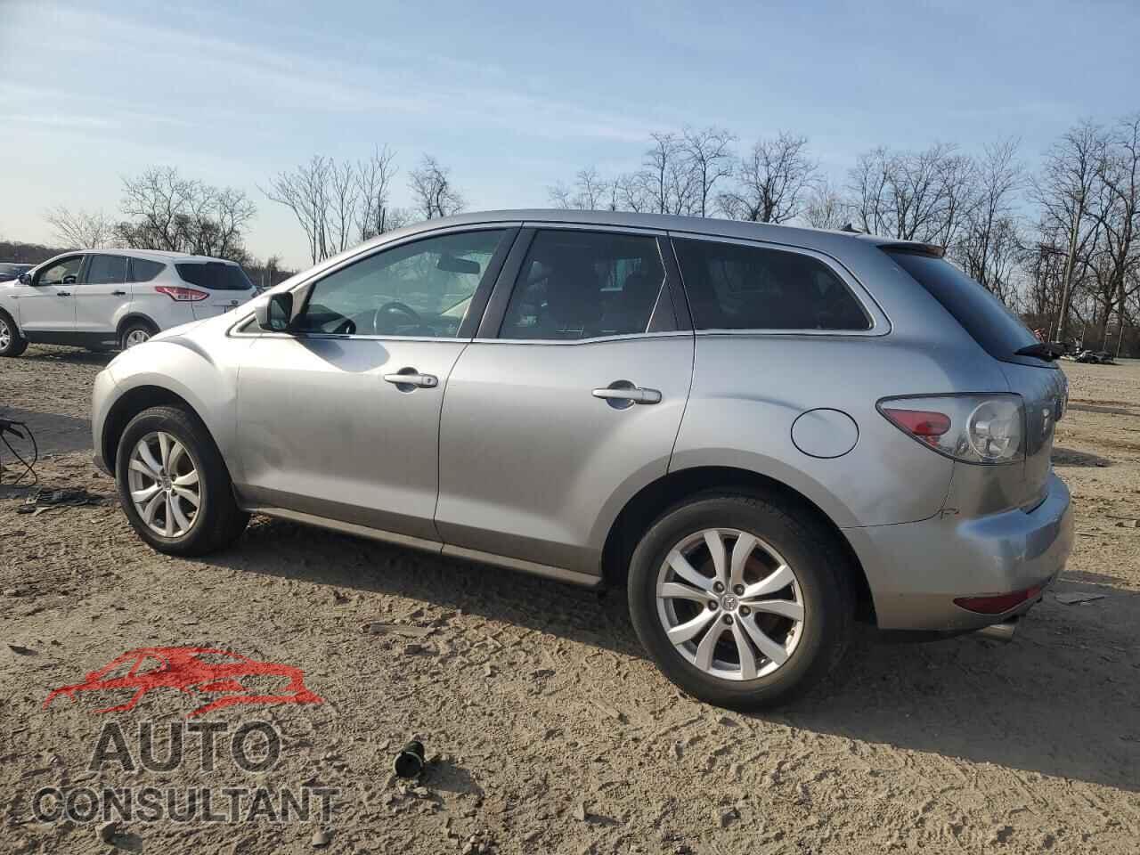 MAZDA CX-7 2011 - JM3ER4CL0B0370352