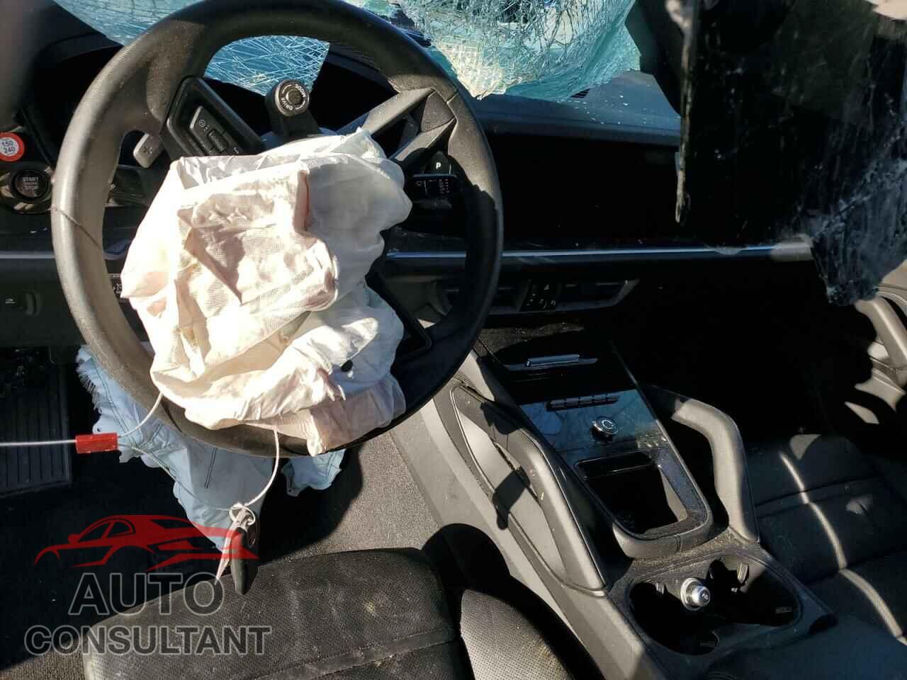 PORSCHE CAYENNE 2024 - WP1BA2AY1RDA52862