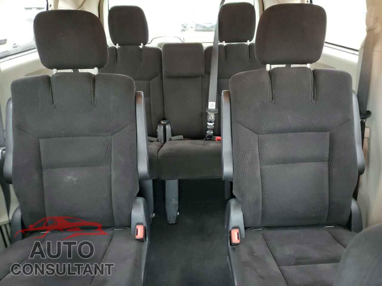 DODGE CARAVAN 2014 - 2C4RDGBG8ER411383