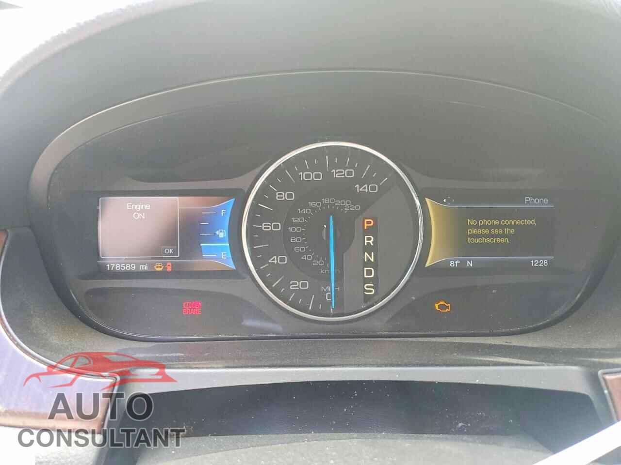 FORD EDGE 2014 - 2FMDK3KC6EBA78479