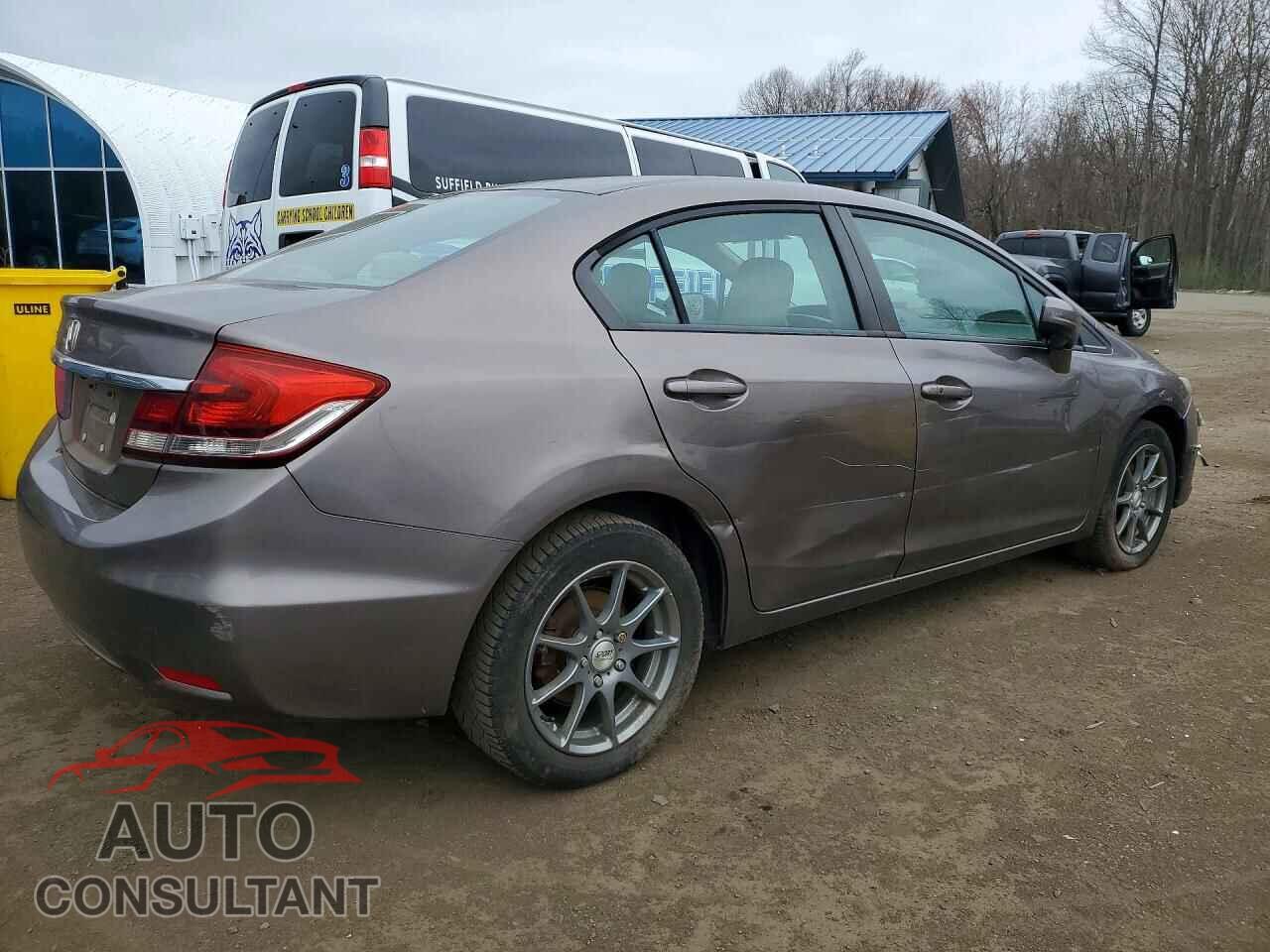HONDA CIVIC 2015 - 19XFB2F83FE291087