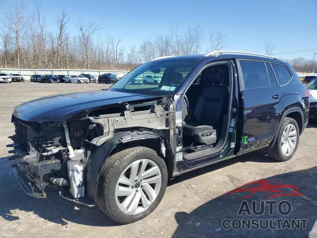 VOLKSWAGEN ATLAS 2021 - 1V2BP2CA7MC509591