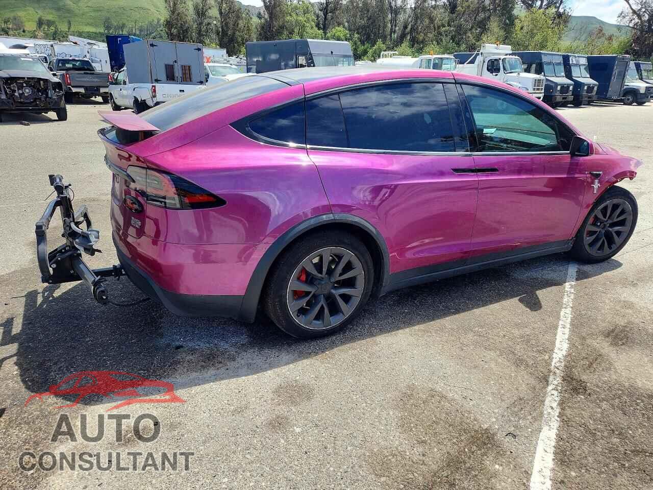 TESLA MODEL X 2023 - 7SAXCBE66PF405227