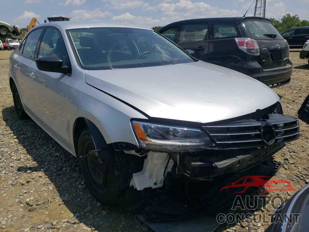 VOLKSWAGEN JETTA 2016 - 3VW167AJ5GM308529
