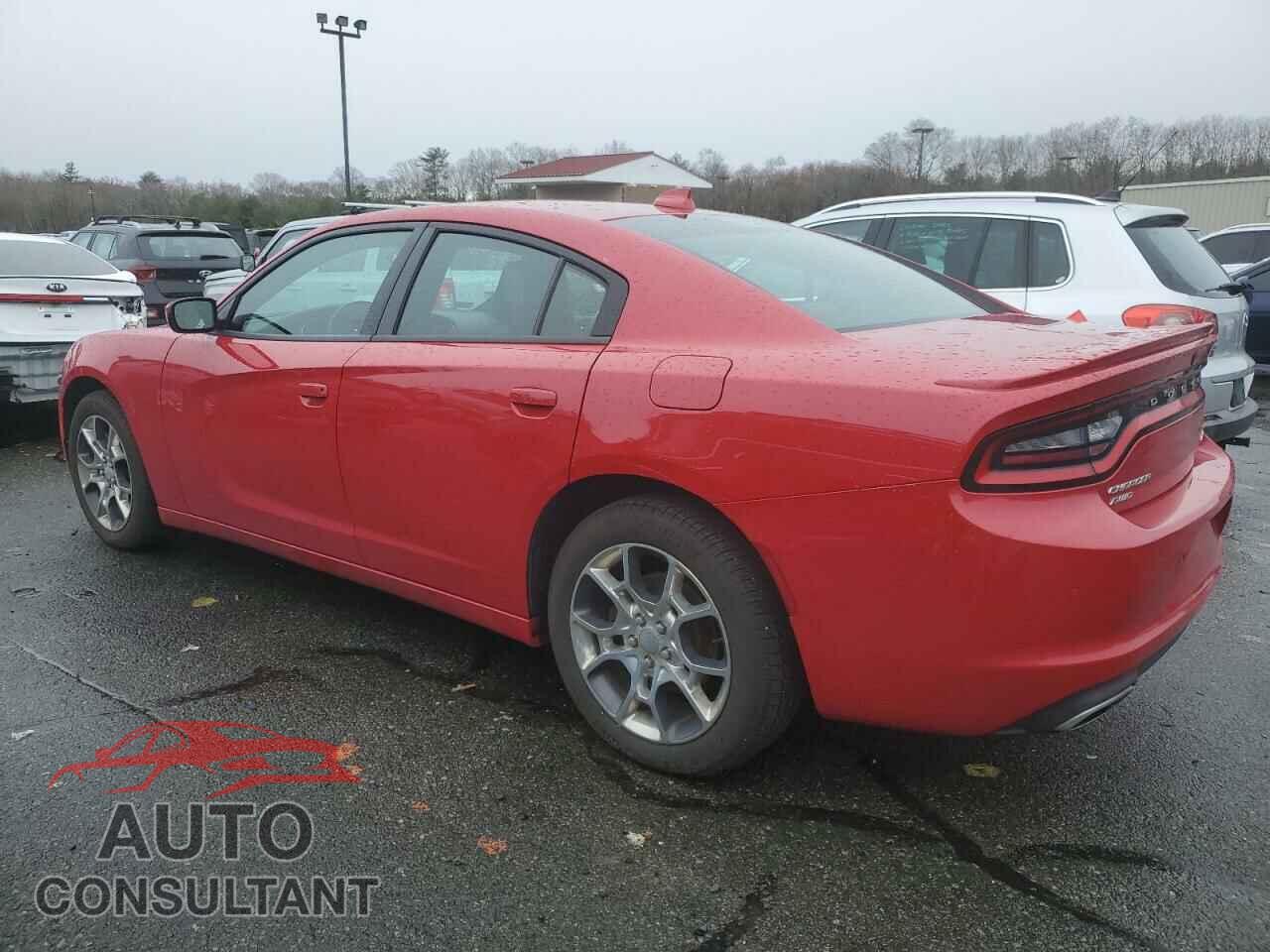 DODGE CHARGER 2016 - 2C3CDXJG6GH113192