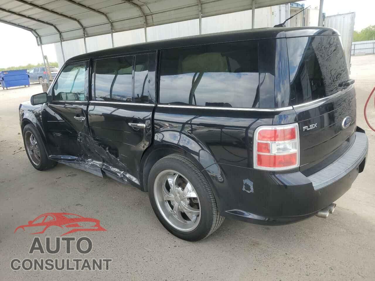 FORD FLEX 2009 - 2FMDK52C29BA09502