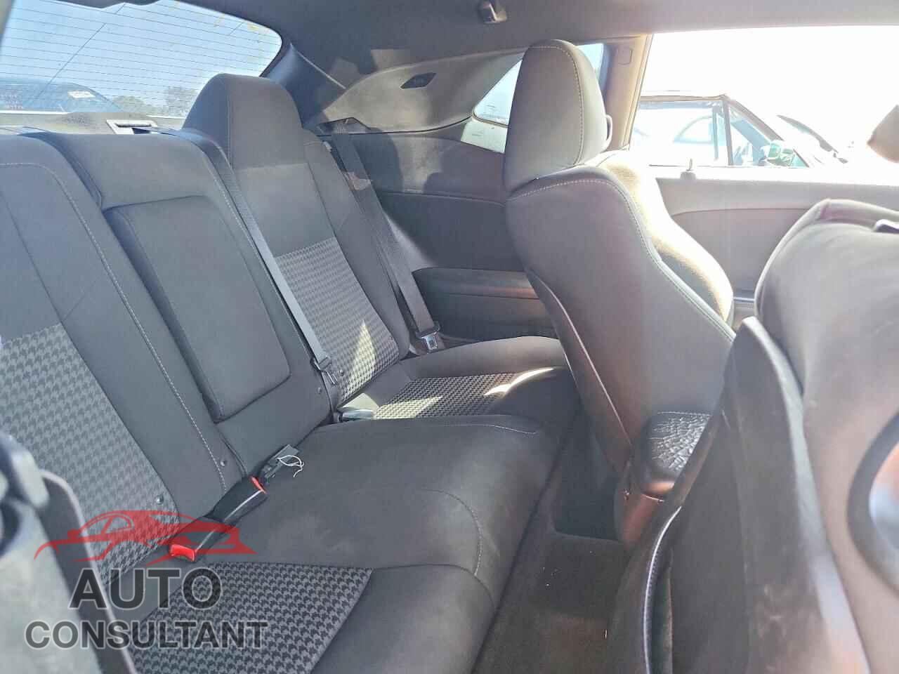 DODGE CHALLENGER 2019 - 2C3CDZBT3KH557128