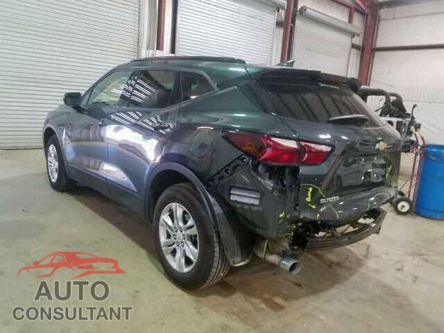 CHEVROLET BLAZER 2LT 2020 - 3GNKBCRS2LS553505