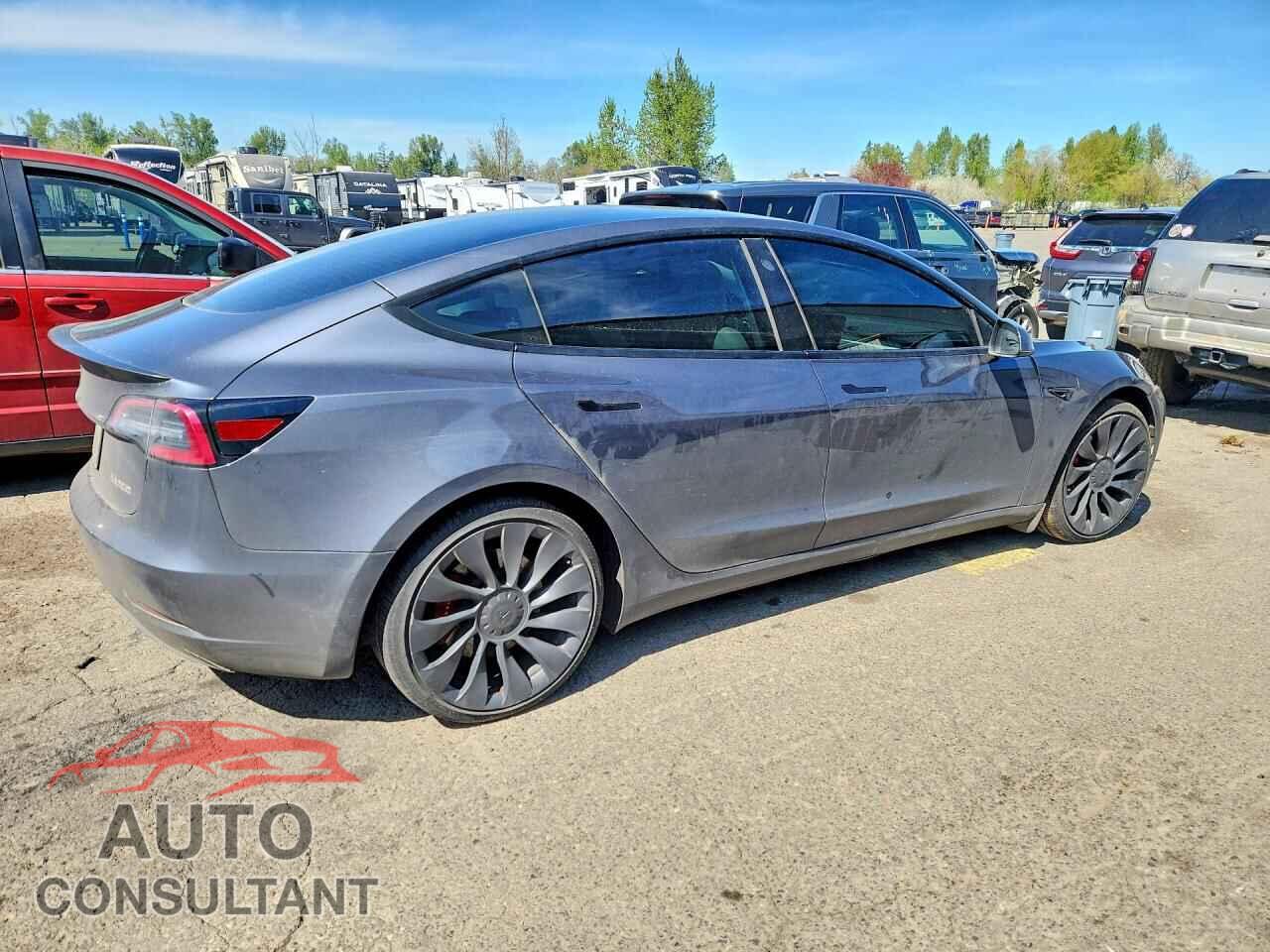 TESLA MODEL 3 2023 - 5YJ3E1EC7PF396320