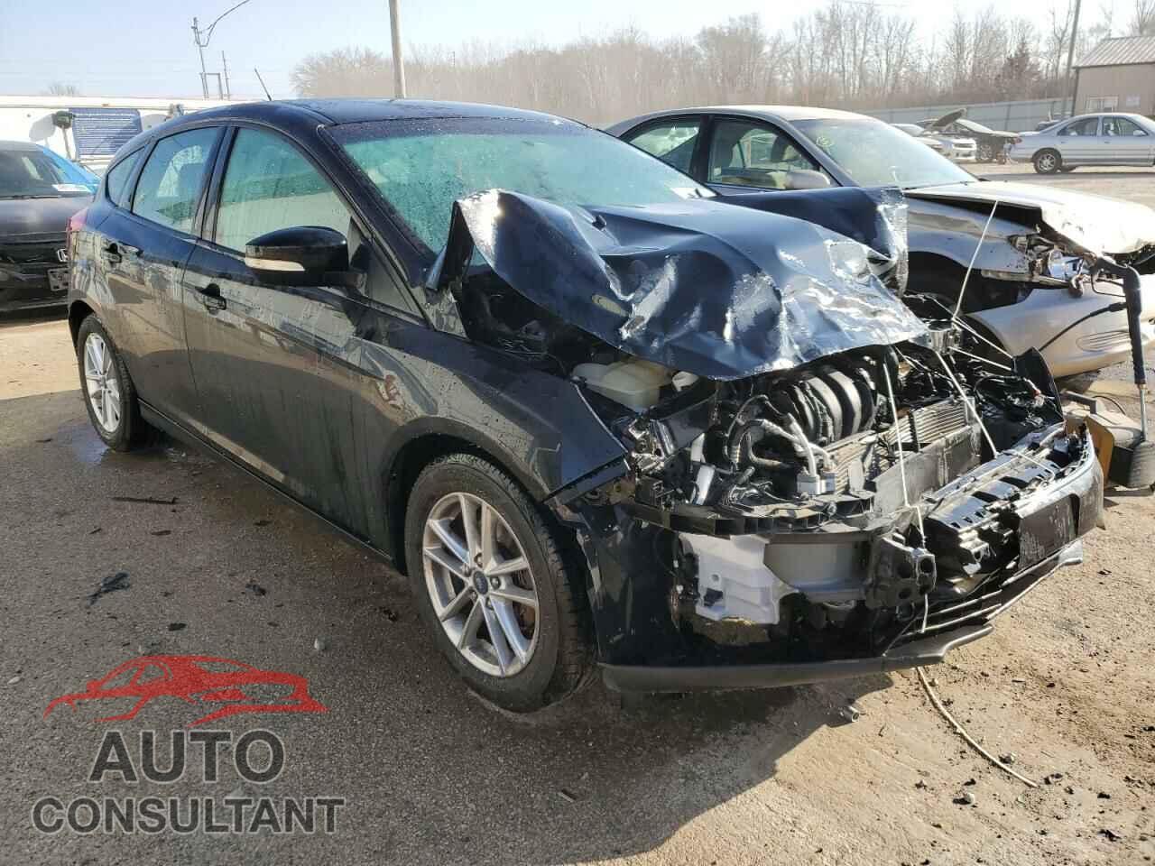FORD FOCUS 2016 - 1FADP3K26GL327126