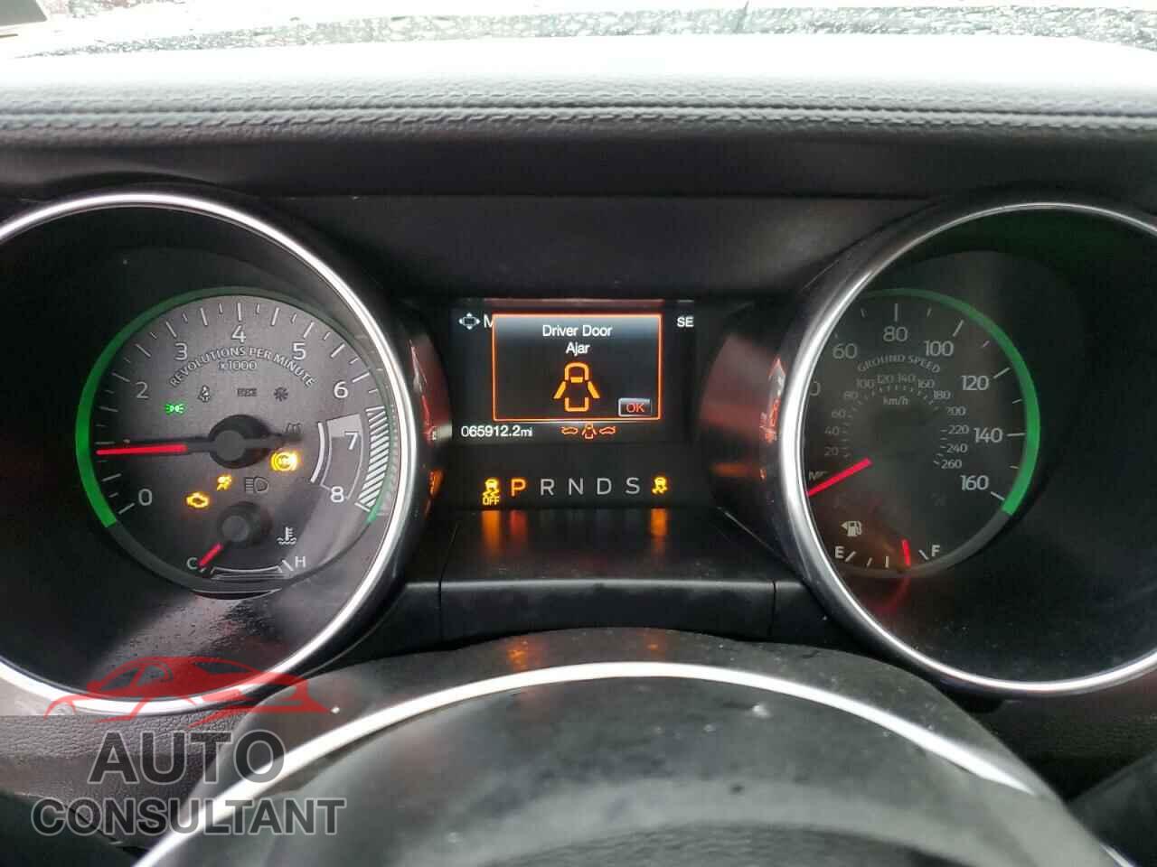 FORD MUSTANG 2021 - 1FA6P8CF8M5123998