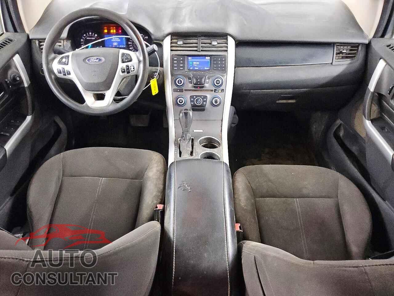FORD EDGE 2014 - 2FMDK3GC9EBB07014