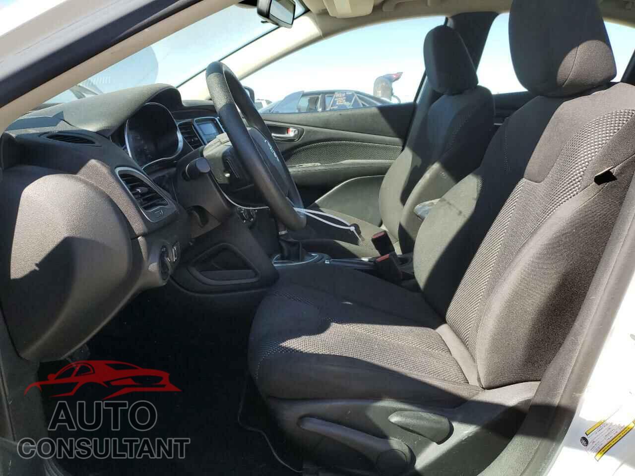 DODGE DART 2015 - 1C3CDFAAXFD402710
