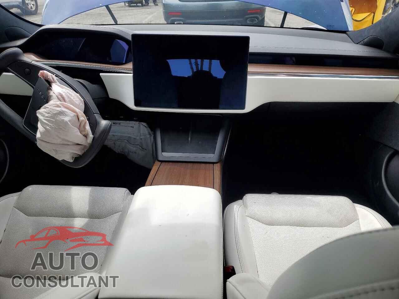 TESLA MODEL S 2021 - 5YJSA1E55MF434194