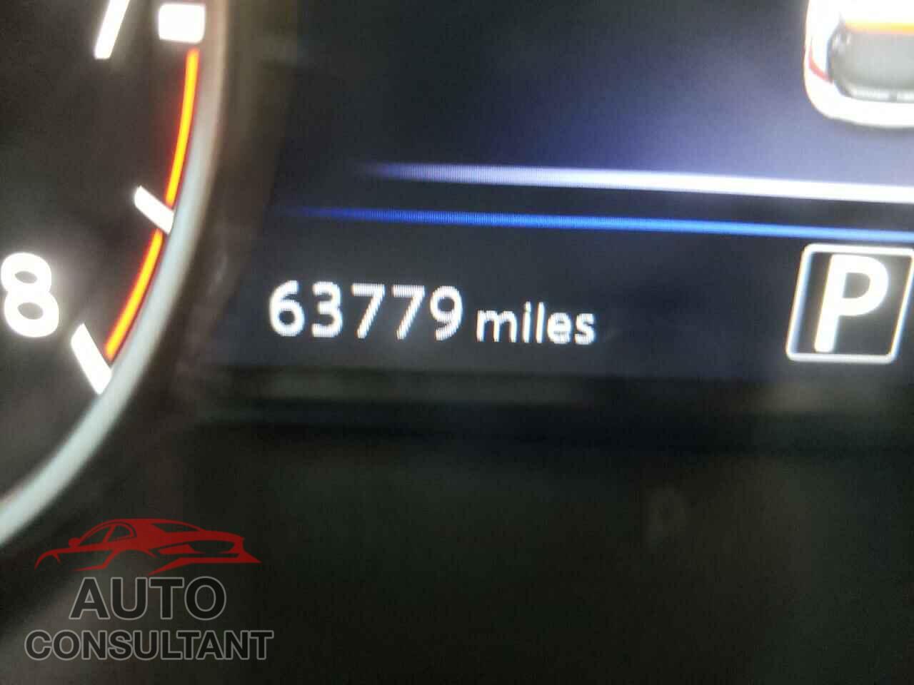 NISSAN MAXIMA 2017 - 1N4AA6AP1HC391353