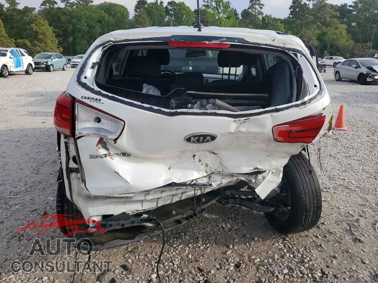 KIA SPORTAGE 2014 - KNDPB3AC4E7664352
