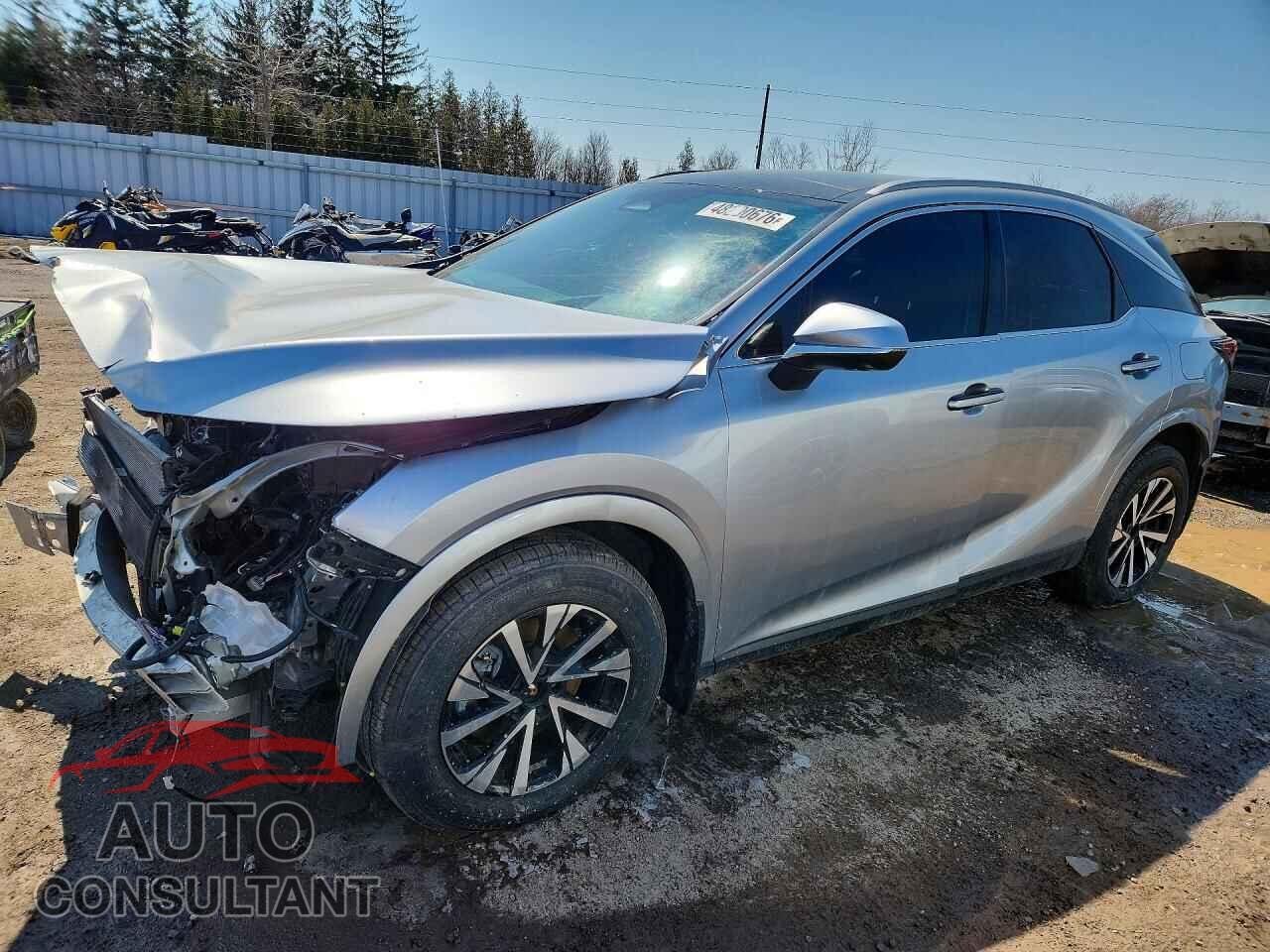 LEXUS RX 350H BA 2024 - 2T2BBMCA4RC041504