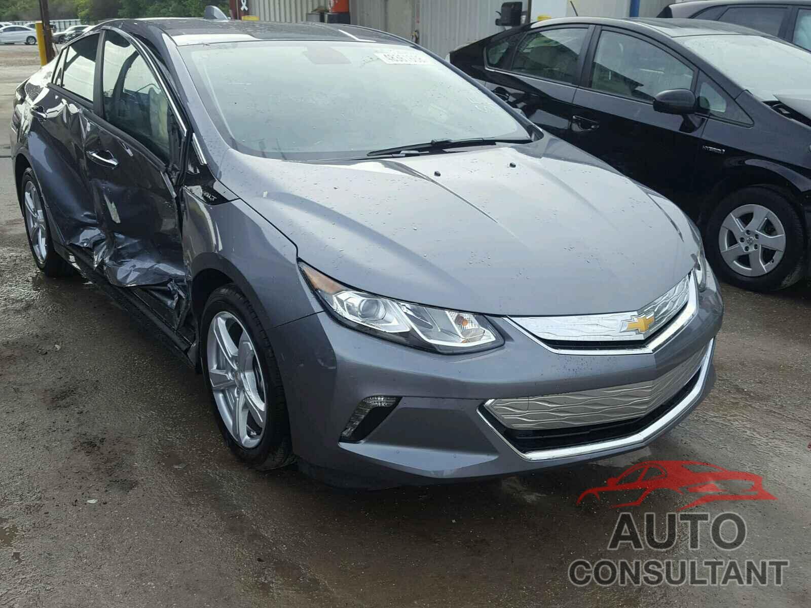 CHEVROLET VOLT 2018 - 1G1RA6S57JU155776